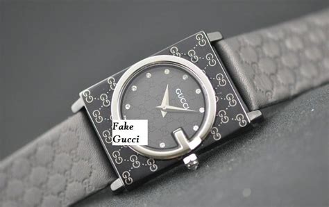 gucci watch 1142 fake|how to authenticate gucci watch.